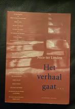 Nico ter Linden - 1 De thora, Boeken, Ophalen of Verzenden, Zo goed als nieuw, Nico ter Linden
