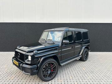 Compleet Mercedes G-klasse AMG W463 G63 Pakket Origineel Kop beschikbaar voor biedingen