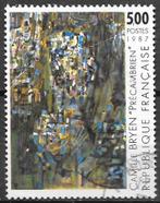 Frankrijk: Mi. 2627 uit 1987, Ophalen of Verzenden, Gestempeld