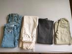 Meisjeskleding maat 134, Kinderen en Baby's, Kinderkleding | Maat 134, Broek, Meisje, Ophalen of Verzenden, Zo goed als nieuw