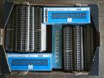 Marklin M-rails recht nr. 5106 voor 0,45 Euro per stuk, Wisselstroom, Gebruikt, Rails, Ophalen of Verzenden