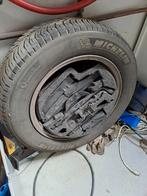 Jaguar Starbust velg met Michelin band, Ophalen, Nieuw