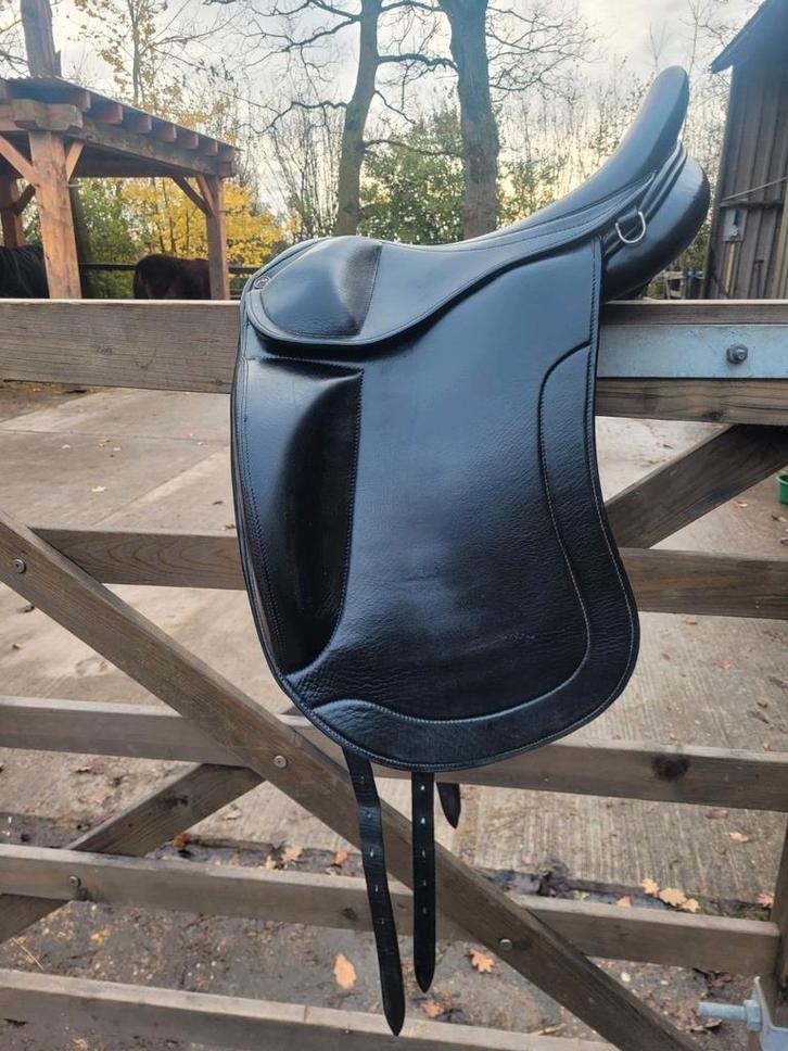 Topreiter,  start plus 16,5 inch - IJslander, Dieren en Toebehoren, Paarden en Pony's | Zadels, Gebruikt, Overige soorten, Ophalen of Verzenden