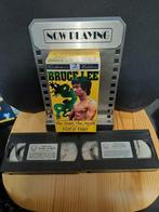 Bruce Lee VHS Collector's Edition, Ophalen of Verzenden