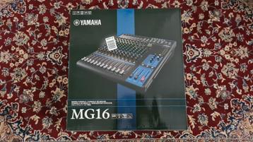 Yamaha MG16 zgan beschikbaar voor biedingen