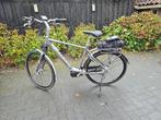 Te koop nette heren fiets  Giant Prime + met middenmotor, Fietsen en Brommers, Elektrische fietsen, Ophalen, Gebruikt, Giant, 50 km per accu of meer