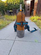 3x duikfles ongekeurd, Watersport en Boten, Duiken, Ophalen, Gebruikt, Duikfles