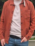 Cast iron overblouse overhemd blousejas maat L nieuw, Kleding | Heren, Overhemden, ., Nieuw, Ophalen of Verzenden, Halswijdte 41/42 (L)