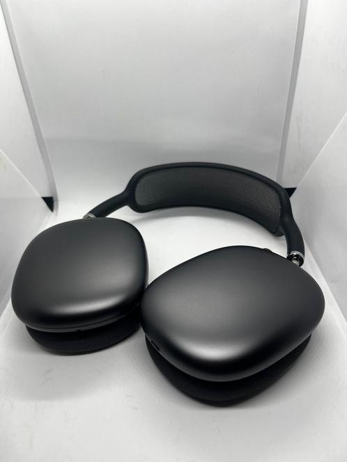 Apple AirPods Max, Audio, Tv en Foto, Koptelefoons, Zo goed als nieuw, Op oor (supra aural), Overige merken, Draadloos, Bluetooth
