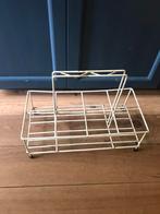 Vintage flessendrager, Ophalen, Huis en Inrichting