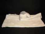 PRIMARK EARLY DAYS SCHAAP GROTE KNUFFELDOEK VELOURS WOLLIG W, Ophalen of Verzenden, Nieuw, Overige typen