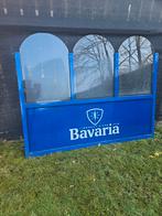 Windscherm bavaria, Ophalen, Aluminium, 200 cm of meer, 150 tot 200 cm