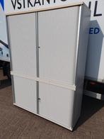 Roldeurkast met legborden of hangmappen frames, Huis en Inrichting, Meerdere deuren, Ophalen of Verzenden, Zo goed als nieuw, Industriestraat 5