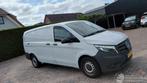 Mercedes-Benz Vito 110 cdi 102pk airco navi lang (bj 2021), Auto diversen, Overige carrosserieën, Mercedes-Benz, Handgeschakeld