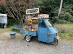 Mini Foodtruck - Sinaasappelsap driewieler te huur, Kraam