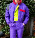 Vintage Retro Skipak S, Kleding | Dames, Wintersportkleding, LOOK, Ophalen of Verzenden, Maat 36 (S), Gedragen