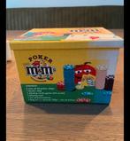 M&M's Poker Collection - Compleet!, Drie of vier spelers, Ophalen of Verzenden, Zo goed als nieuw
