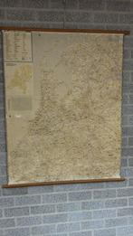 Nederlandse landkaart, Ophalen, Zo goed als nieuw