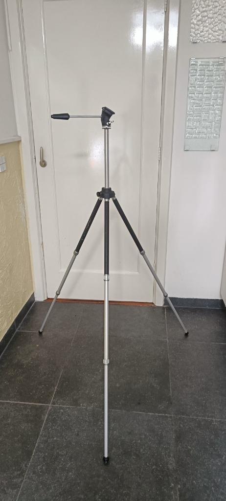 Statief TFC, Audio, Tv en Foto, Fotografie | Statieven en Balhoofden, Gebruikt, Driepoot, Minder dan 150 cm, Ophalen of Verzenden