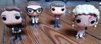 4 Funko Pops Orphan Black, Nieuw, Ophalen of Verzenden