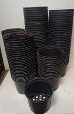 Kweekpotten plantenpotten bloempotten 5 liter, Tuin en Terras, Kunststof, Gebruikt, Minder dan 30 cm, Rond