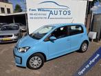 Volkswagen Up! 1.0 BMT move up!, Voorwielaandrijving, Stof, Gebruikt, Origineel Nederlands