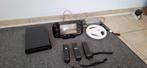 Wii U met controllers spellen en stuurtje, Ophalen, Gebruikt, Met 3 controllers of meer, Met games