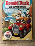 Donald Duck Vakantieboek, Ophalen of Verzenden, Zo goed als nieuw, Kwartet(ten)