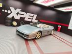 Ferrari F355 Spider Hot Wheels 1:18, Hobby en Vrije tijd, Modelauto's | 1:18, Ophalen of Verzenden, Zo goed als nieuw, Auto, Hot Wheels