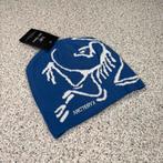 Arc'teryx Beanie - Blauw/Wit, Kleding | Heren, Hoeden en Petten, Verzenden, Nieuw, One size fits all, Hoed