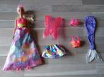 Barbie Dreamtopia Zeemeermin Prinses, Kinderen en Baby's, Speelgoed | Poppen, Ophalen, Gebruikt, Barbie