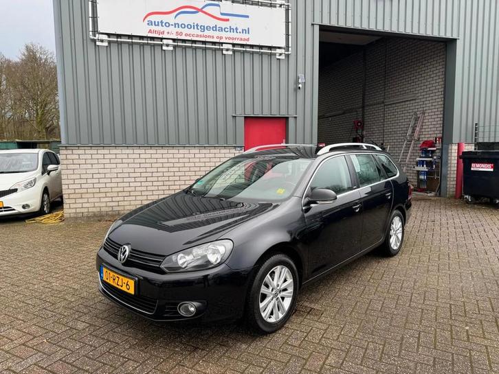 Volkswagen Golf Variant 1.2 TSI Style BlueMotion Prijs incl, Auto's, Volkswagen, Bedrijf, Te koop, Golf Variant, ABS, Airbags
