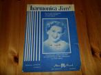 Harmonica Jim - Hofmeester / Korver / Erich, Gebruikt, Zang, Ophalen of Verzenden, Artiest of Componist
