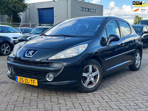 Peugeot 207 1.4 VTi XS, Auto's, Peugeot, Bedrijf, Te koop, ABS, Airbags, Airconditioning, Boordcomputer, Centrale vergrendeling