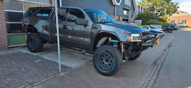 Ford f150 5.4 widebody prerunner (nieuwe apk), Auto's, Ford, Bedrijf, Ophalen