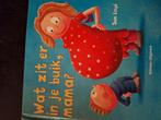 Wat zit er in je buik, mama?, Boeken, Ophalen of Verzenden, Zo goed als nieuw, Zwangerschap en Bevalling