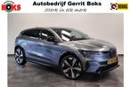 Renault Mégane E-Tech EV60 Optimum Charge Iconic Warmtepomp, 22 min, Leder en Stof, Grijs, Zilver of Grijs