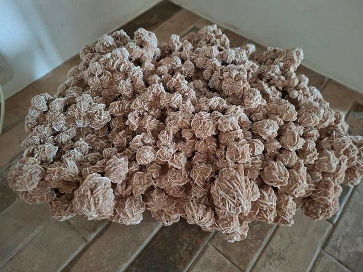 Woestijnroos, Verzamelen, Mineralen en Fossielen, Ophalen