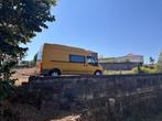Geraldine de gele Ford Transit L3H3, Caravans en Kamperen, Buscamper of Camperbus, Elektrische ramen, Ford, Tot en met 2