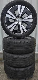 Originele 17 Inch Volvo V60 Velgen + Banden, Gebruikt, Banden en Velgen, 17 inch, Ophalen of Verzenden