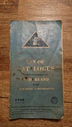 "Junior" Catalogus van de Postzegels van Nederland 1950, Postzegels en Munten, Ophalen of Verzenden, Catalogus