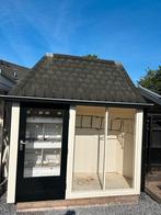 Vogelhok in goede staat te koop, Dieren en Toebehoren, Vogels | Hokken en Kooien, Ophalen, Zo goed als nieuw, Hout, Volière