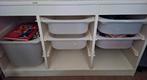 Trofast kast, Ophalen, Gebruikt, 75 tot 100 cm, Minder dan 50 cm