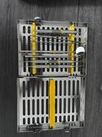 Mondzorg instrumentenset, Computers en Software, Netwerk switches, Ophalen of Verzenden, Gebruikt