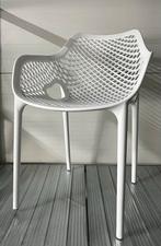 Witte Siësta Air XL Stoel - Nieuw, Huis en Inrichting, Stoelen, Ophalen, Kunststof, Wit, Nieuw