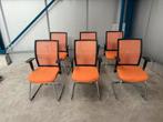 6x kwaliteit stoel– ideaal voor refurbishment of deepcleanen, Ophalen, Zo goed als nieuw, Vijf, Zes of meer stoelen