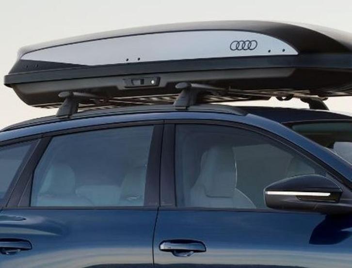 Te Huur - Audi Q6 dakdragers, Auto diversen, Dakdragers, Nieuw, Ophalen