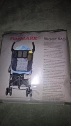 NIEUW TOPMARK BUGGYBAG BOODSCHAPPENNET ORGANISER, Ophalen, Nieuw, Overige merken