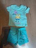 SpongeBob Kleding Set Maat 56, Ophalen of Verzenden, Zo goed als nieuw, Overige maten