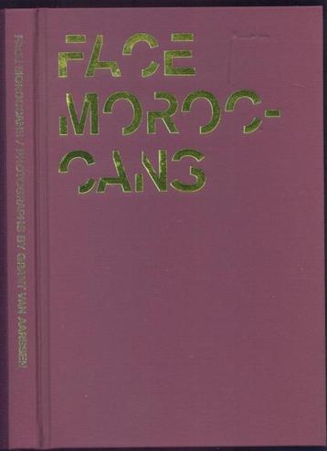 Fotoboek: Face Moroccans; 2005; Marokko  beschikbaar voor biedingen